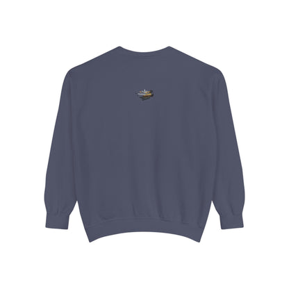 Hope Never Dies Sweatshirt — Anchor & Rainbow Inspirational Crewneck
