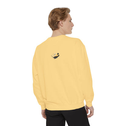 Mercy Made Me New Sweatshirt — Christian Inspirational Crewneck