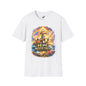 Anchor of Hope T-Shirt — "Hope Never Dies" Spiritual Nautical Tee