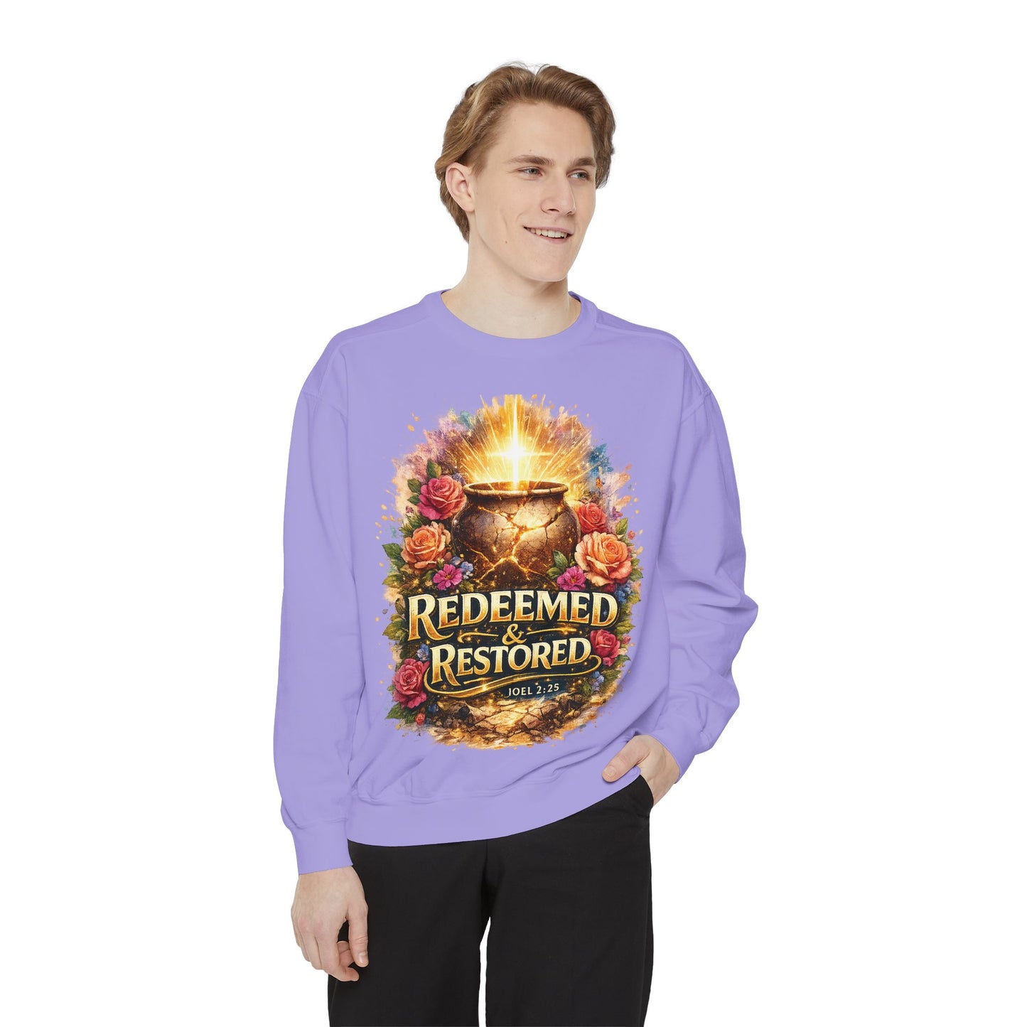 Redeemed & Restored Sweatshirt