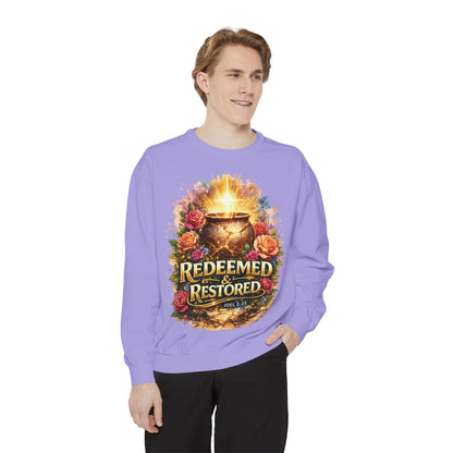 Redeemed & Restored Sweatshirt