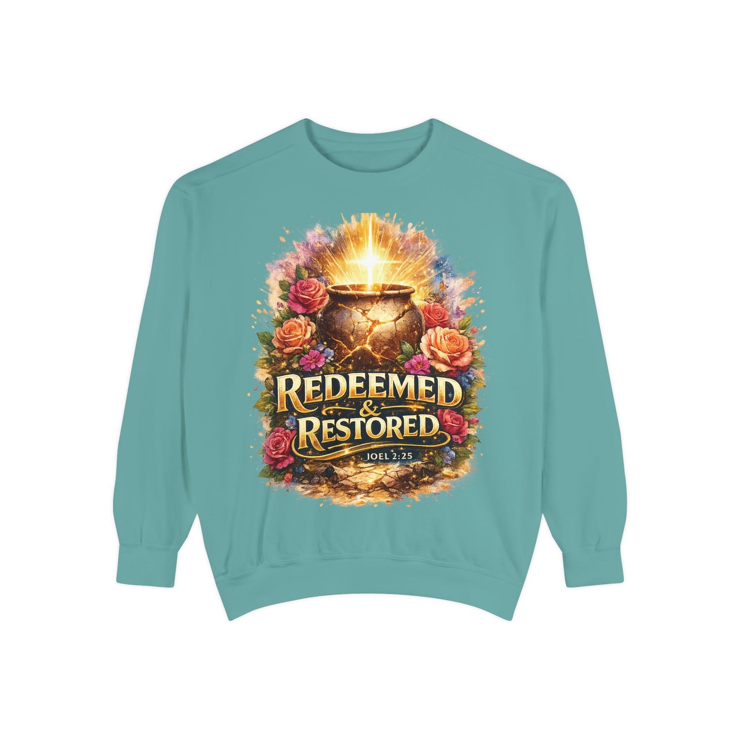 Redeemed & Restored Sweatshirt