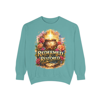 Redeemed & Restored Sweatshirt