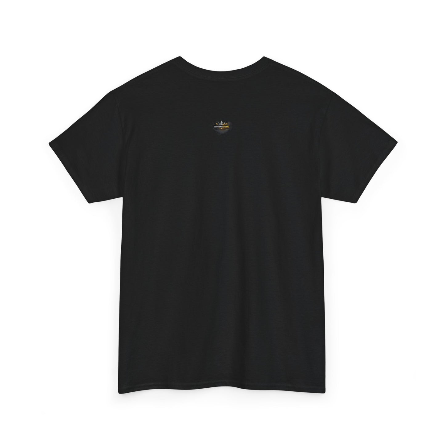 Unshaken Lighthouse Tee — Faith-Inspired Resilient Graphic T-Shirt