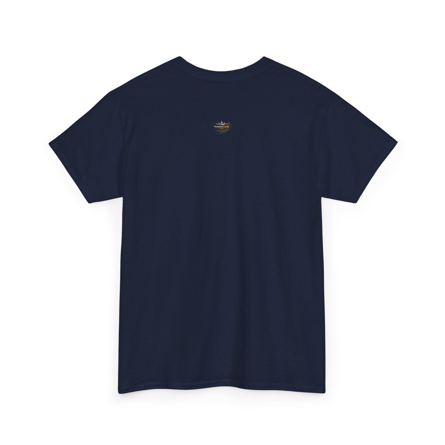 Unshaken Lighthouse Tee — Faith-Inspired Resilient Graphic T-Shirt