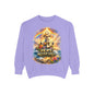 Hope Never Dies Sweatshirt — Anchor & Rainbow Inspirational Crewneck
