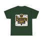 Chosen .001 Graphic Tee — Faith-Inspired Vintage Tech Design
