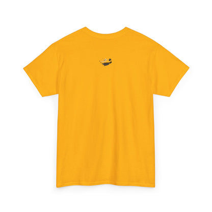 Chosen .001 Graphic Tee — Faith-Inspired Vintage Tech Design