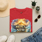 Mercy Made Me New T-Shirt — Inspirational Christian Faith Tee