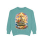 Hope Never Dies Sweatshirt — Anchor & Rainbow Inspirational Crewneck