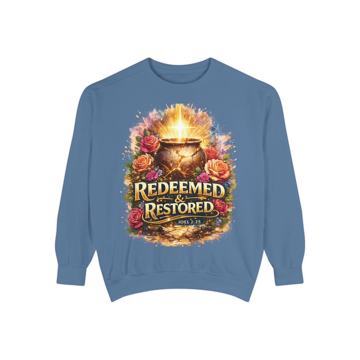 Redeemed & Restored Sweatshirt