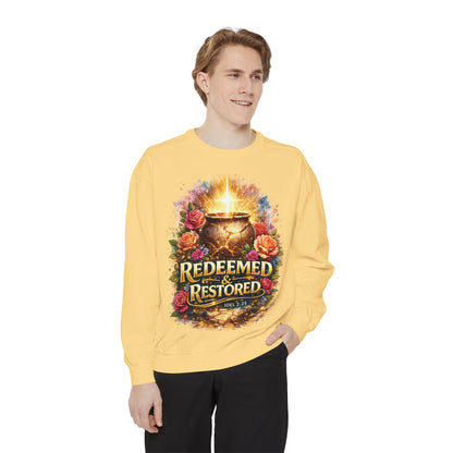 Redeemed & Restored Sweatshirt
