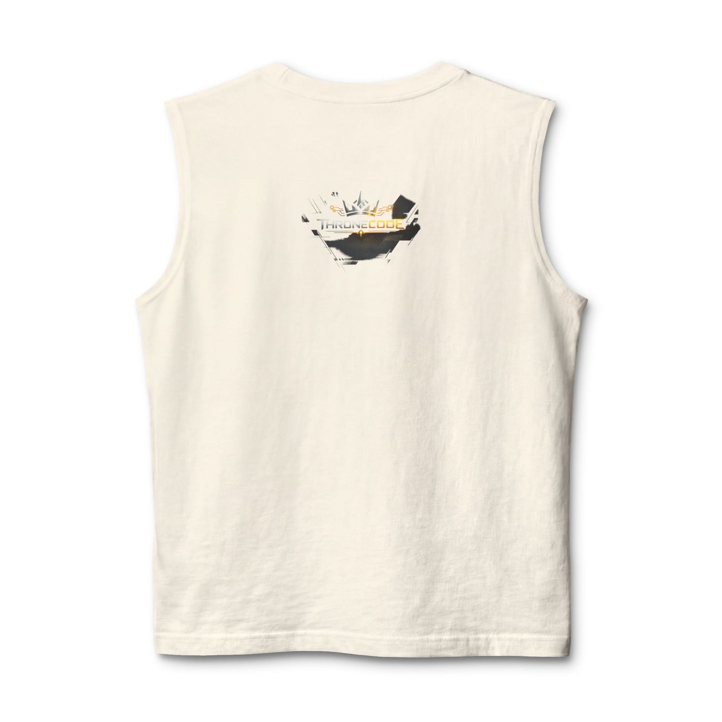 Access Granted Muscle Tank — Team Riot Gaming Graphic Tank Top