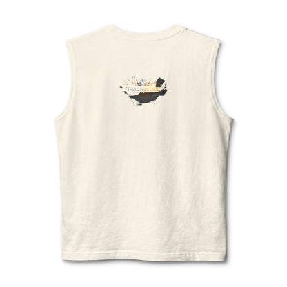 Access Granted Muscle Tank — Team Riot Gaming Graphic Tank Top