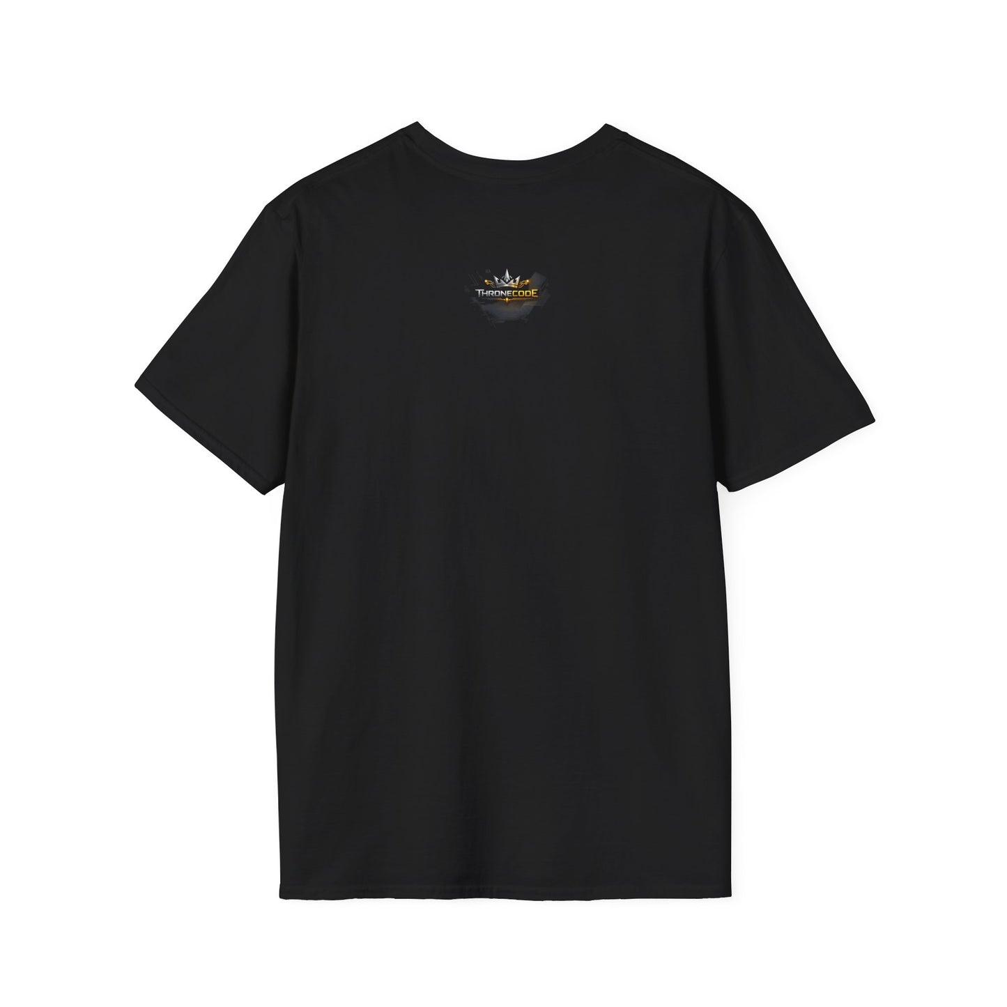 Faith Cross T‑Shirt — Bold Christian Graphic Tee
