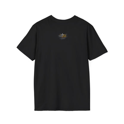 Faith Cross T‑Shirt — Bold Christian Graphic Tee