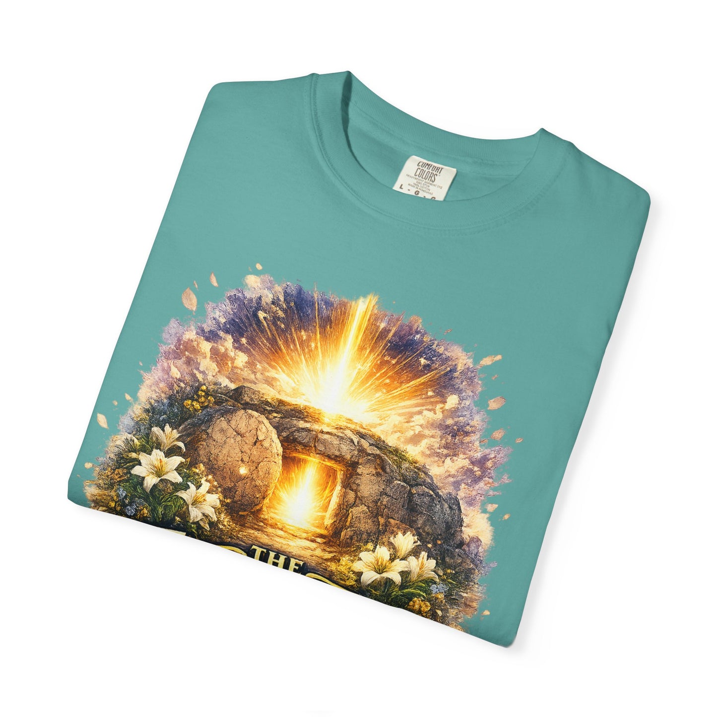 Empty Tomb Speaks T-Shirt