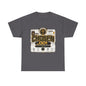 Chosen .001 Graphic Tee — Faith-Inspired Vintage Tech Design