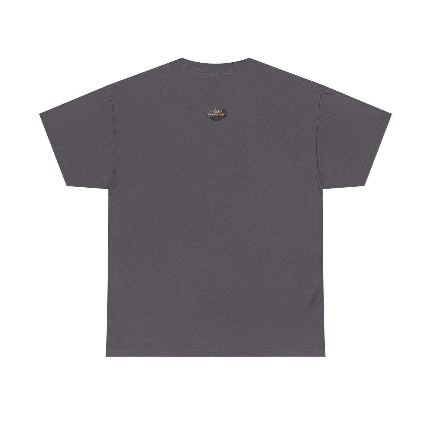 Chosen .001 Graphic Tee — Faith-Inspired Vintage Tech Design