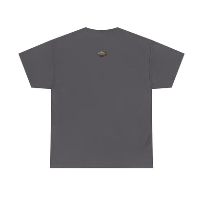 Chosen .001 Graphic Tee — Faith-Inspired Vintage Tech Design