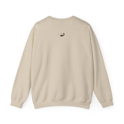 The Narrow Eyes Fantasy Crewneck Sweatshirt – Epic Adventure Graphic Pullover