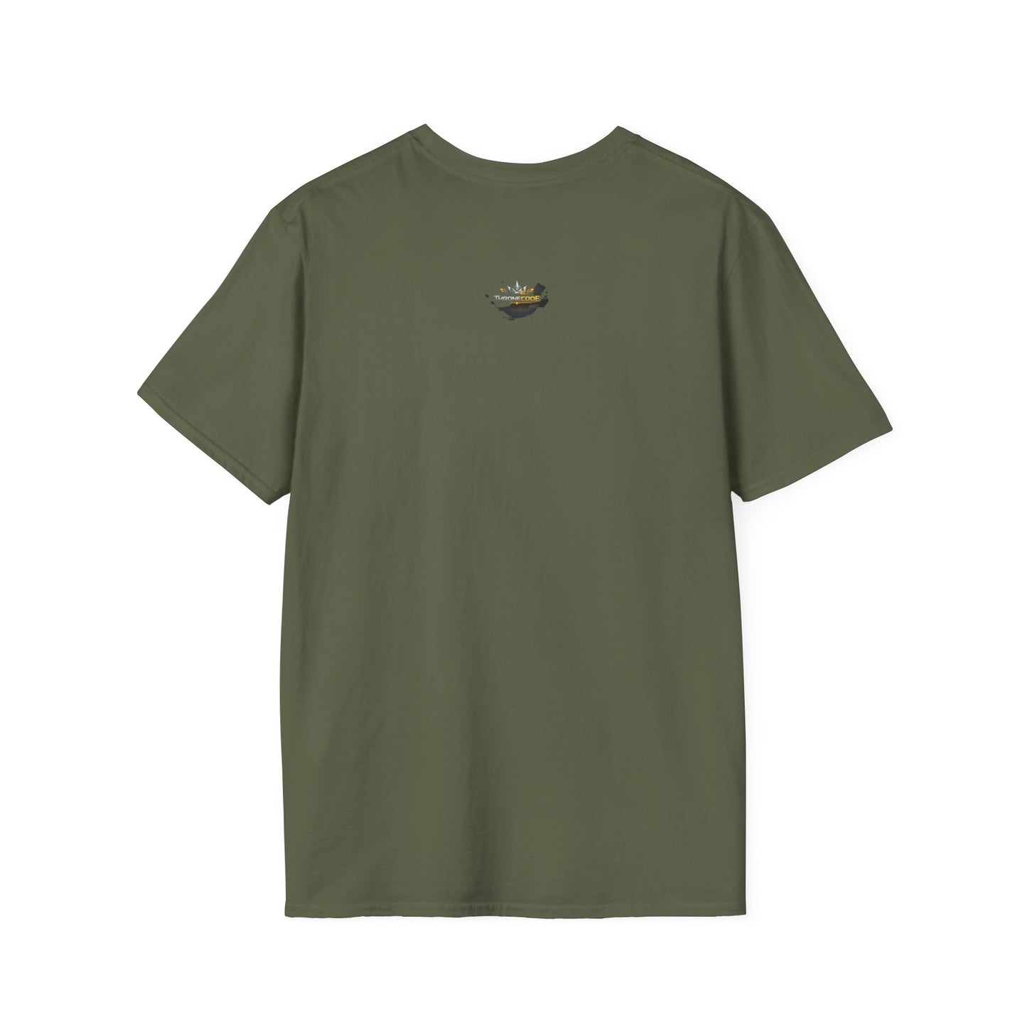 Mercy Made Me New T-Shirt — Inspirational Christian Faith Tee