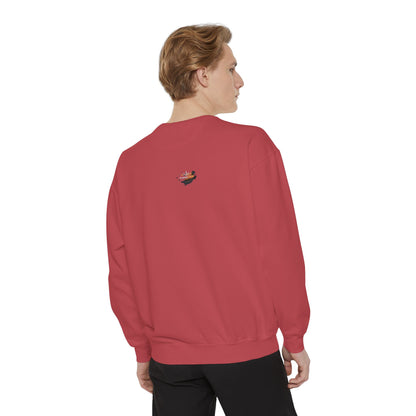 Empty Tomb Speaks Sweatshirt — Christian Easter Religious Crewneck