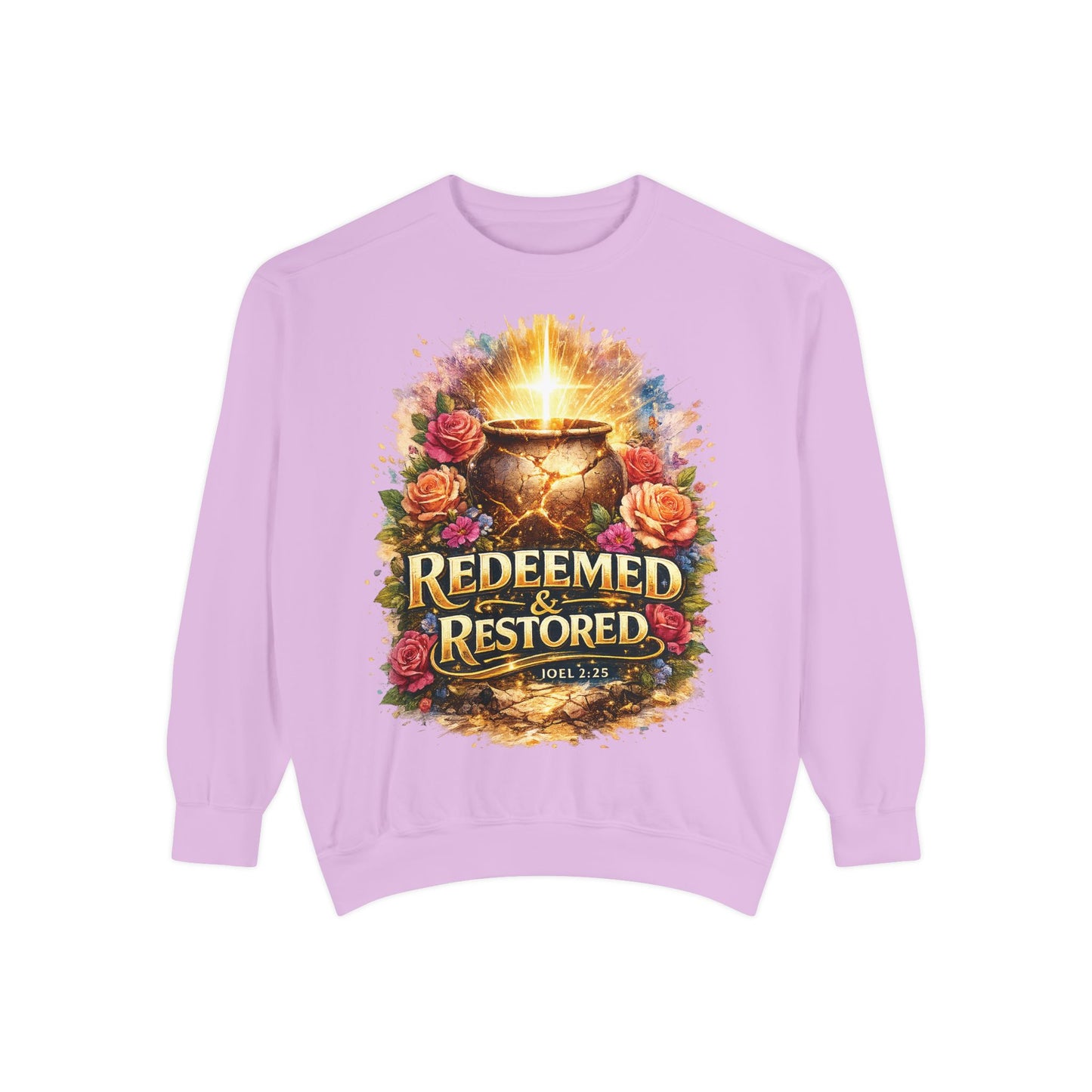 Redeemed & Restored Sweatshirt