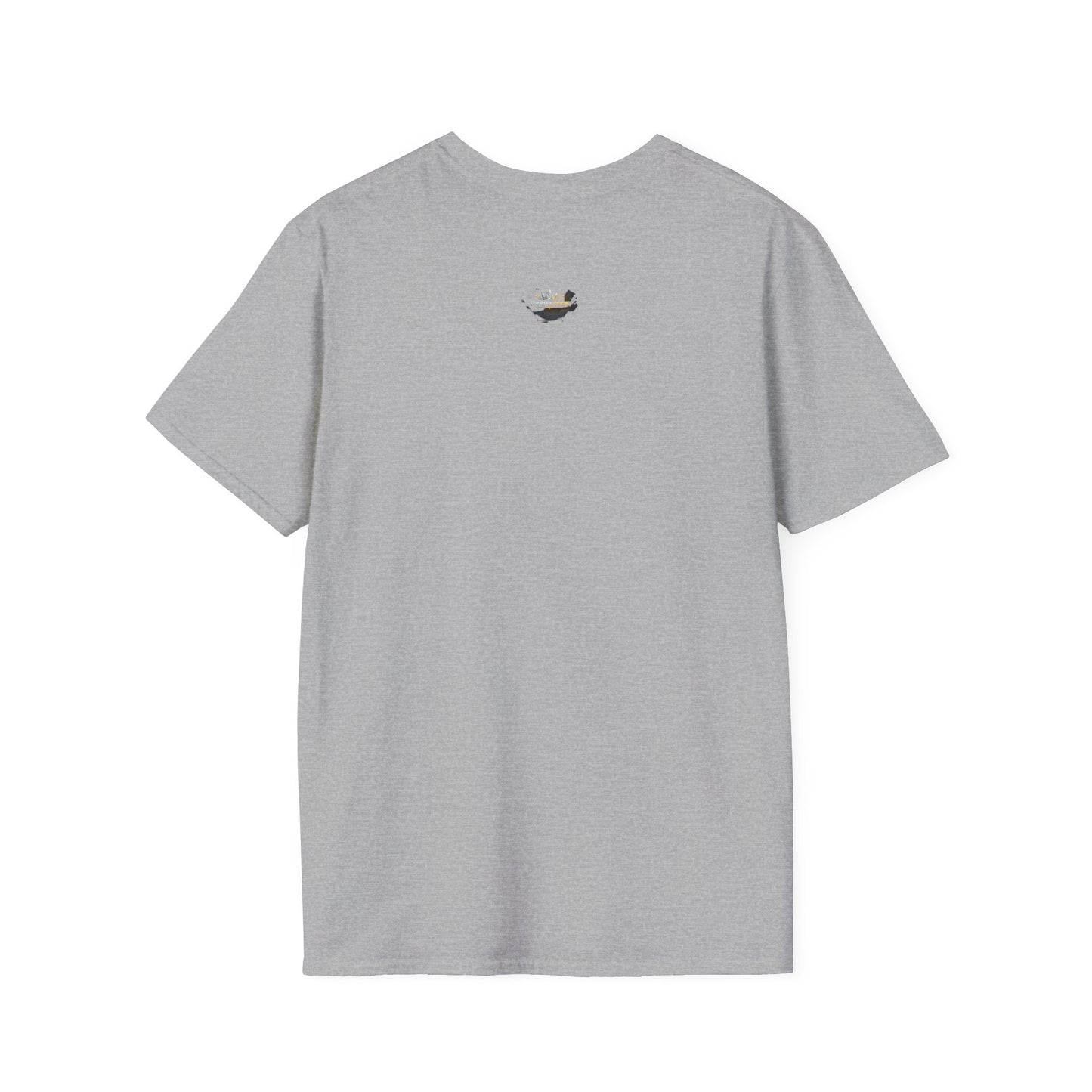 Anchor of Hope T-Shirt — "Hope Never Dies" Spiritual Nautical Tee