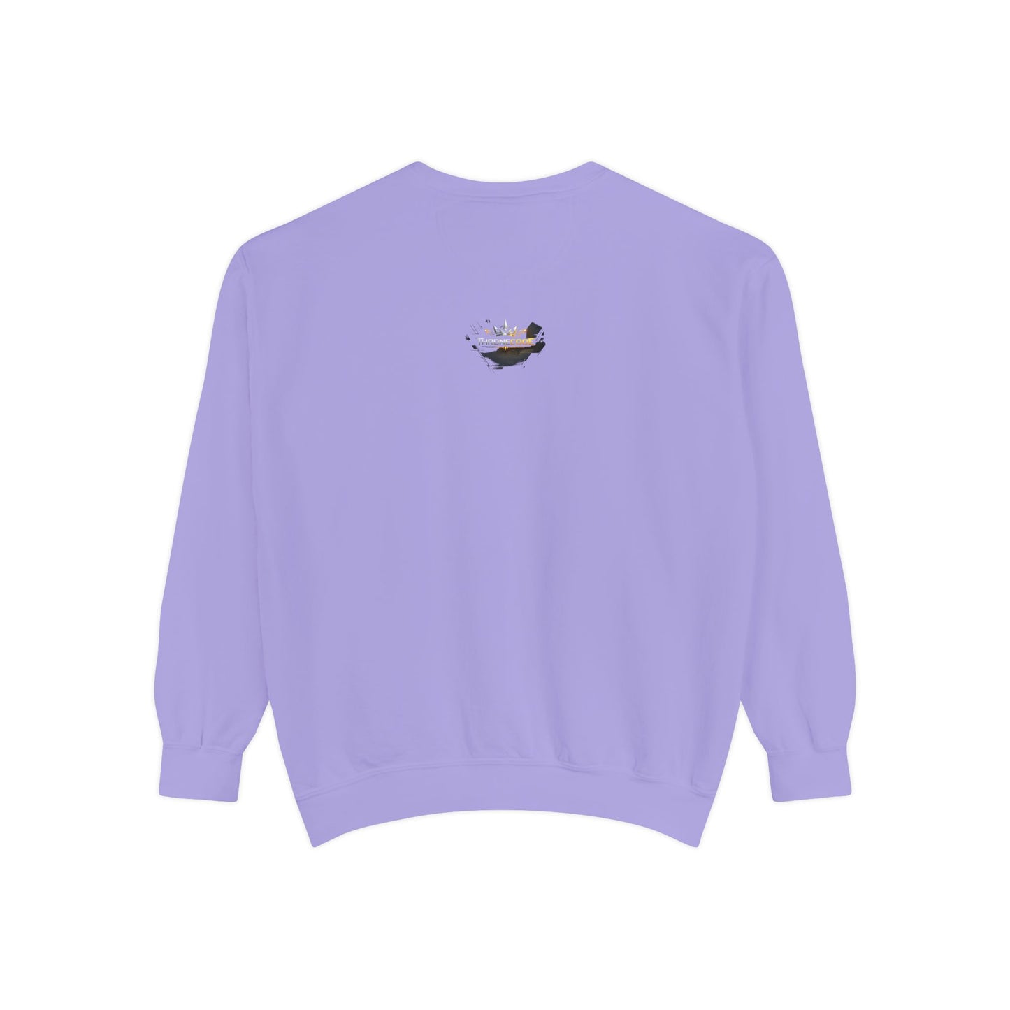 Mercy Made Me New Sweatshirt — Christian Inspirational Crewneck