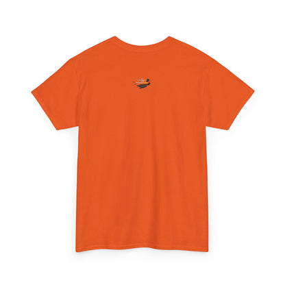 Chosen .001 Graphic Tee — Faith-Inspired Vintage Tech Design