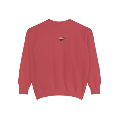 Empty Tomb Speaks Sweatshirt — Christian Easter Religious Crewneck