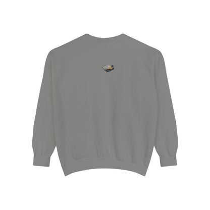 Empty Tomb Speaks Sweatshirt — Christian Easter Religious Crewneck
