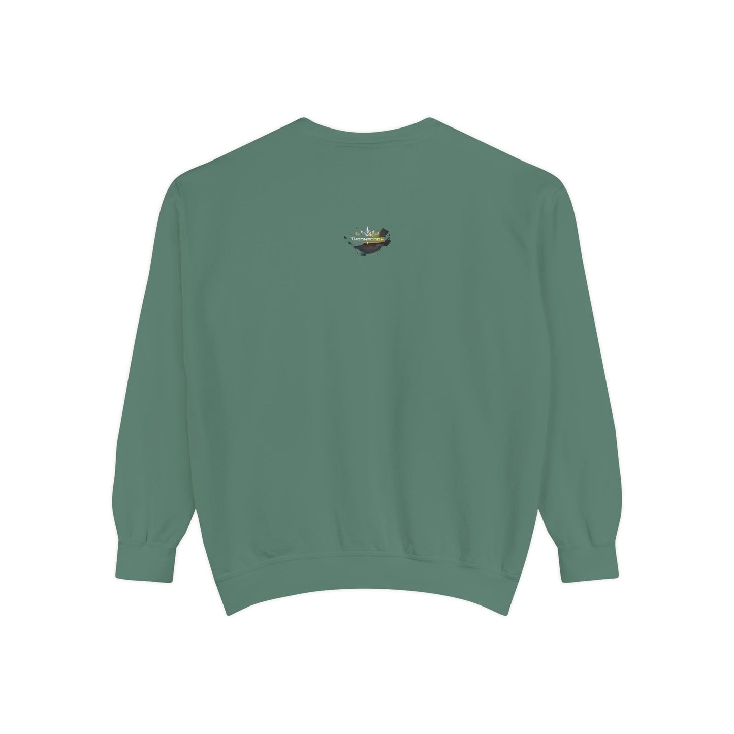 Hope Never Dies Sweatshirt — Anchor & Rainbow Inspirational Crewneck