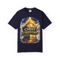 Christian "Christ Is My Cornerstone" T-Shirt — Faith-Based Gospel Tee