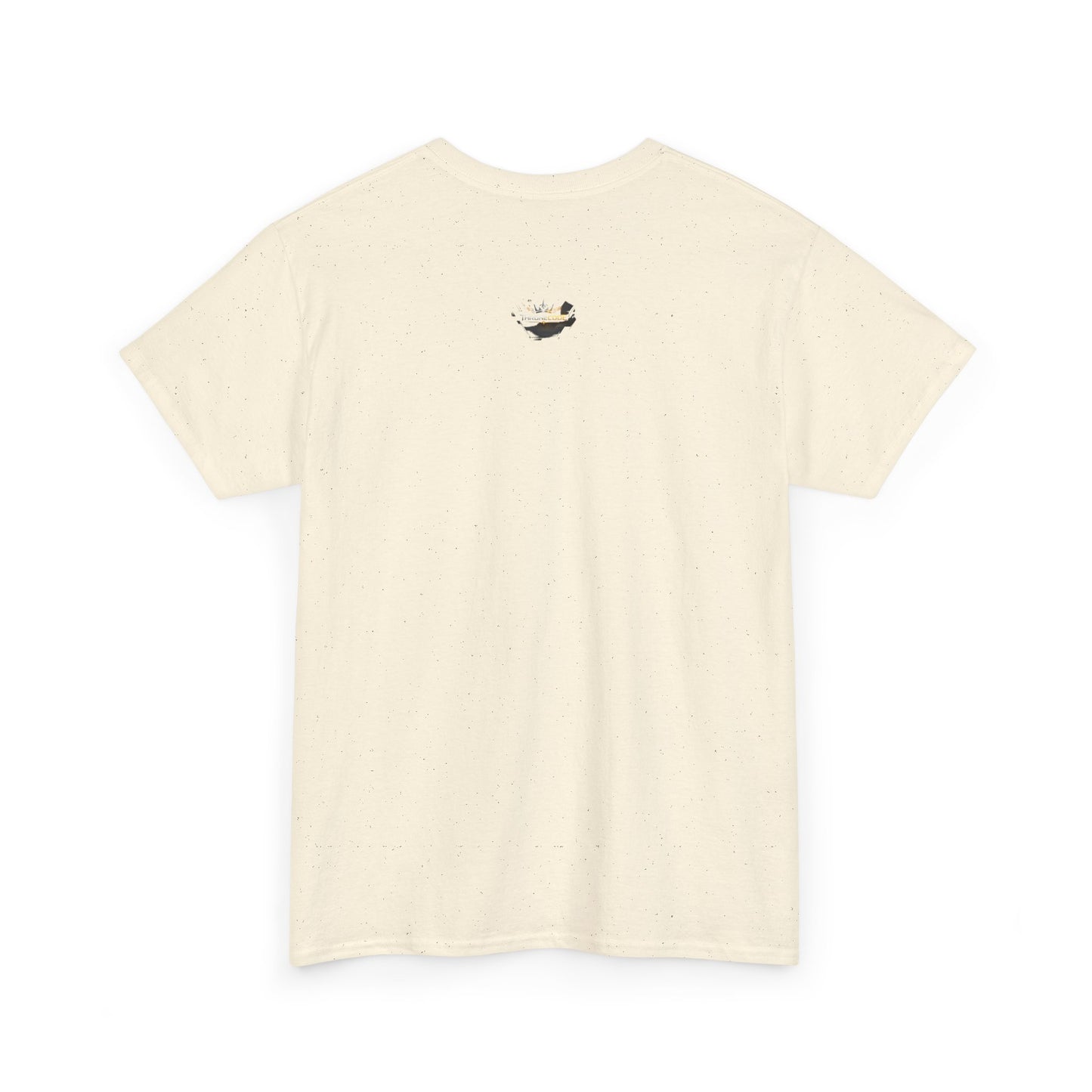 Chosen .001 Graphic Tee — Faith-Inspired Vintage Tech Design