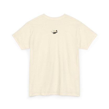 Chosen .001 Graphic Tee — Faith-Inspired Vintage Tech Design