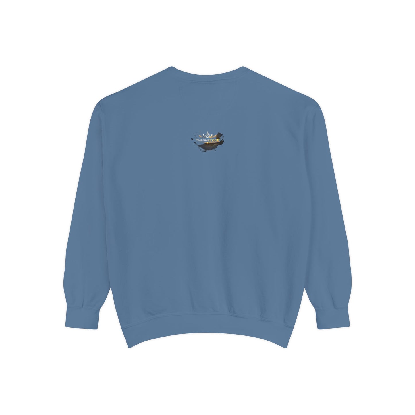 Mercy Made Me New Sweatshirt — Christian Inspirational Crewneck