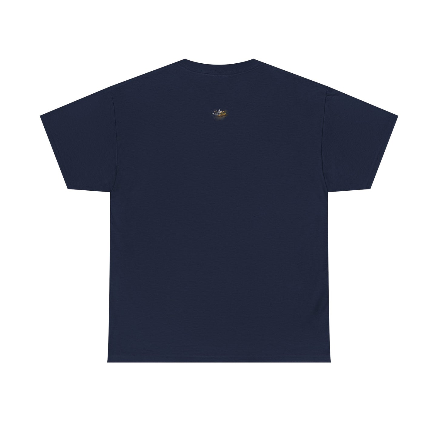 Unshaken Lighthouse Tee — Faith-Inspired Resilient Graphic T-Shirt
