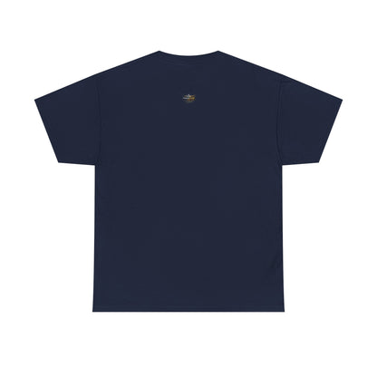 Unshaken Lighthouse Tee — Faith-Inspired Resilient Graphic T-Shirt