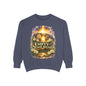 Empty Tomb Speaks Sweatshirt — Christian Easter Religious Crewneck
