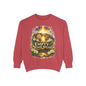 Empty Tomb Speaks Sweatshirt — Christian Easter Religious Crewneck