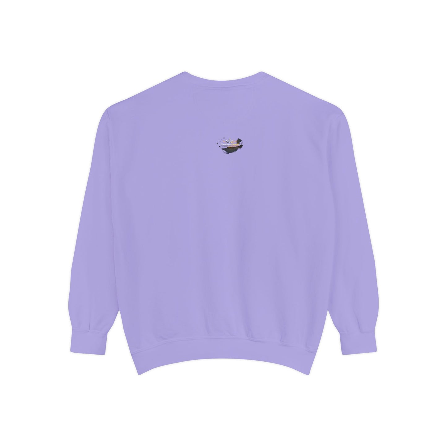 Empty Tomb Speaks Sweatshirt — Christian Easter Religious Crewneck