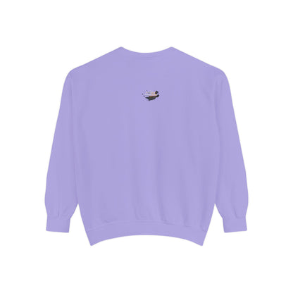 Empty Tomb Speaks Sweatshirt — Christian Easter Religious Crewneck