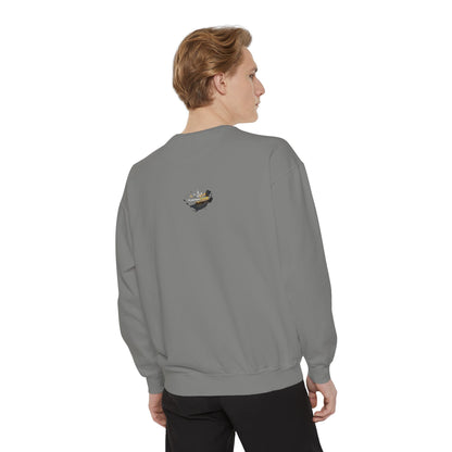 Mercy Made Me New Sweatshirt — Christian Inspirational Crewneck