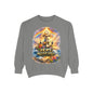 Hope Never Dies Sweatshirt — Anchor & Rainbow Inspirational Crewneck