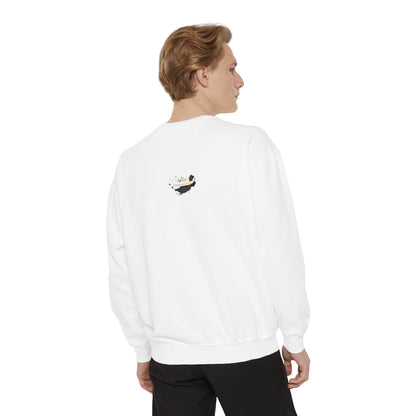 Mercy Made Me New Sweatshirt — Christian Inspirational Crewneck