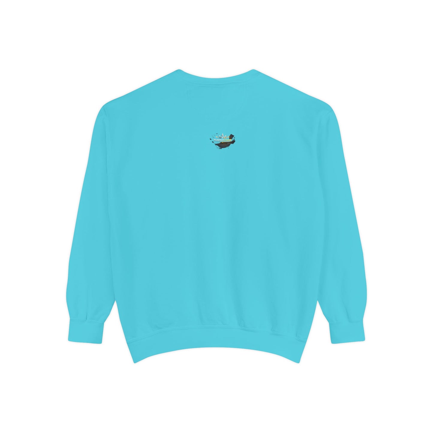Empty Tomb Speaks Sweatshirt — Christian Easter Religious Crewneck