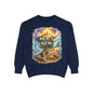 Mercy Made Me New Sweatshirt — Christian Inspirational Crewneck