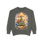 Hope Never Dies Sweatshirt — Anchor & Rainbow Inspirational Crewneck